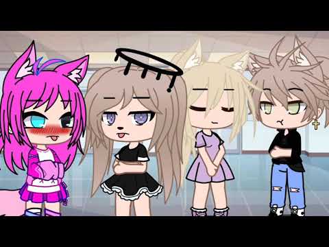 Видео: Топ 5 meme Мне выпал псих Gacha Life