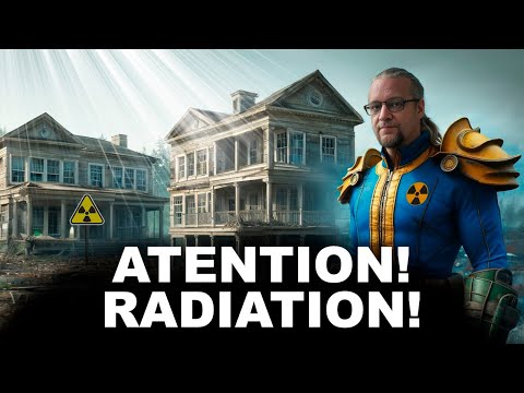 Видео: Радиоактивные строительные материалы. Какой дом строить нельзя?