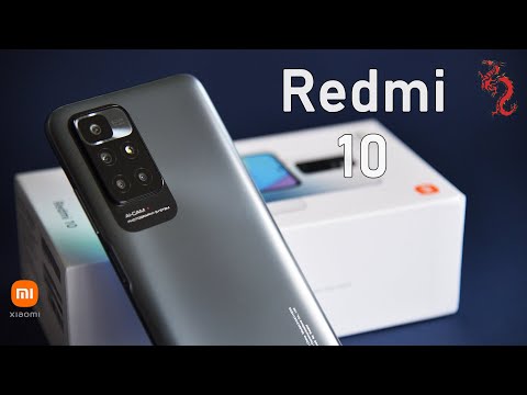 Видео: ВЗРОСЛЫЙ обзор REDMI 10 //Догнать и перегнать... третий эшелон