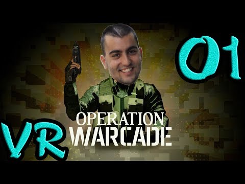 Видео: Operation Warcade VR #1: ОБРАТНО В СВЕТА НА АРКАДНИТЕ ИГРИ ОТ 90те години !!! НОСТАЛГИЯ
