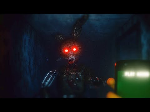 Видео: Играю в The Joy Of Creation // Страшный хоррор на ПК