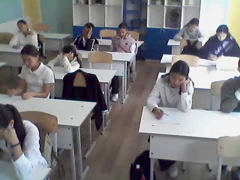 Видео: мектепішілік олимпиада 7-8сынып қазақ тілі