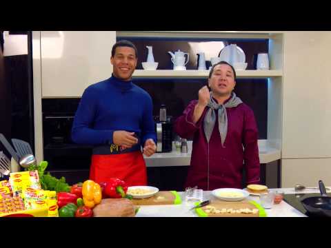 Видео: Ален Офойо Время Есть 2015