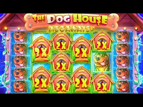 Видео: ПОШЕЛ ALL IN ЗА 120.000 И СЛОВИЛ МЕГА ЗАНОС В THE DOG HOUSE MEGAWAYS!!! ЗАНОС ЖИЗНИ