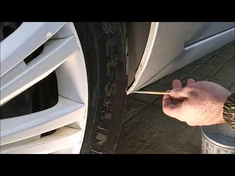 Видео: Как за 1 час поставить брызговики ford focus 2? Брызговики авто форд фокус 2.