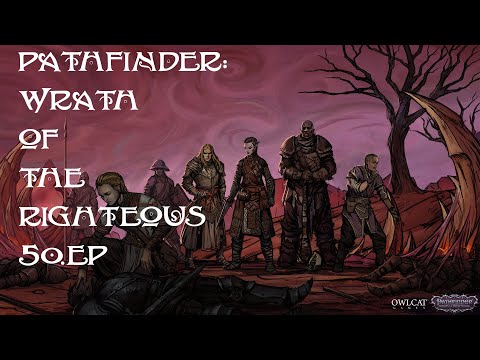 Видео: Pathfinder: Wrath of the Righteous - Знамя. Полное прохождение с пояснениями. 50