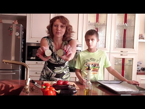 Видео: Этот рецепт из баклажанов будут просить у Вас всегда