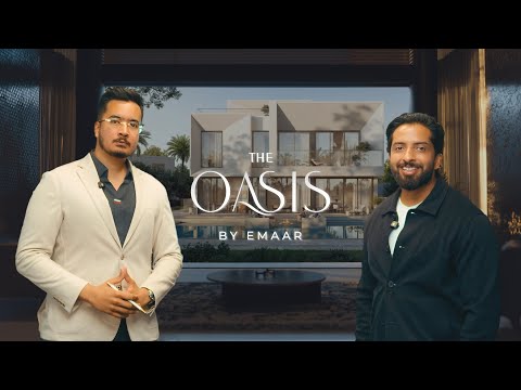 Видео: Как заработать на запуске EMAAR Oasis (наша стратегия)