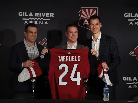 Видео: Взгляд на почти пять лет правления «Койотов» Алекса Меруэло