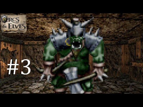 Видео: Orcs & Elves (Орки и Эльфы) - Java фэнтэзи / Прохождение Часть 3 - Главный Холл
