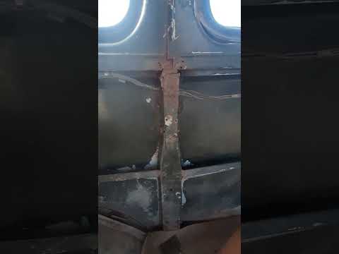 Видео: усиление кузова уаз буханка