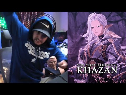 Видео: ULTIMATE THE FIRST BERSERKER KHAZAN RAGE Сборник №15