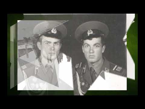 Видео: Хичаурский погранотряд. 13 ПЗ 1975-1977 годы службы