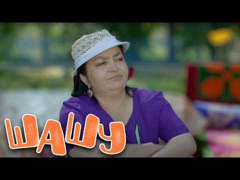 Видео: Шашу». «My family» 4-бөлім \ «Шашу». «My family» 4 серия