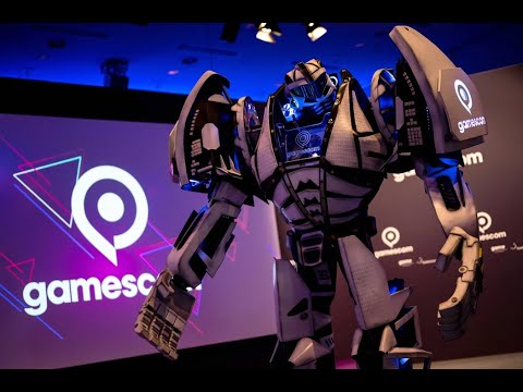 Видео: Перший день Gamescom 2025