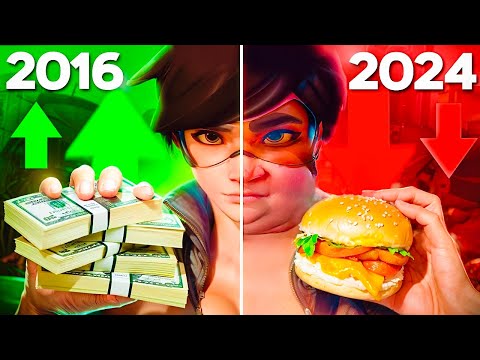 Видео: Феминистки УРОДУЮТ ЖЕНЩИН в видеоиграх (ЛГБТ активистки и Sweet Baby Inc против красивых женщин)