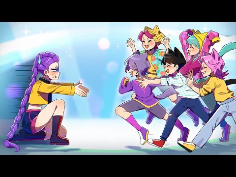 Видео: Hugging Saja Boys Cat ПОЛНОЕ ИЗДАНИЕ (Kpop Demon Hunters)