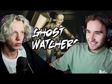 Видео: ХАЗЯЕВА ИГРАЮТ В GHOST WATCHERS // ПАРАДЕЕВИЧ, КОРЕШ, EXILE, ГОРИЛЛЫЧ
