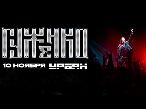 Видео: ГУЖЕНКО: концерт в Москве (10.11.2024)