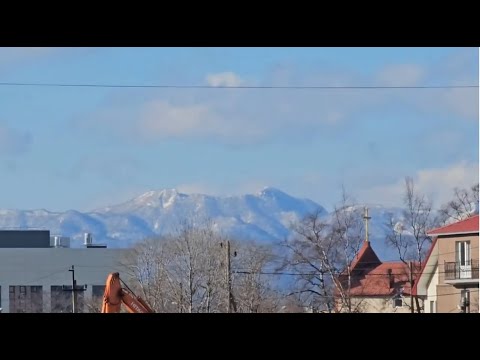 Видео: ЧАЙФ -- Южно-Сахалинск. Прогулка