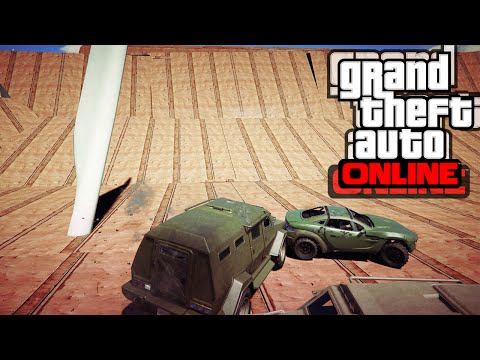 Видео: GTA 5 PC Online - Кой ще излети?