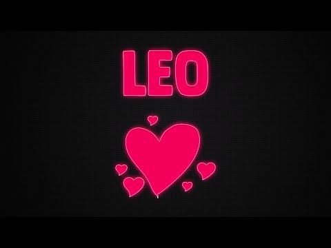 Видео: ЛЕВ СЕГОДНЯ ❤️ «Я БОЯЛСЯ ВЛЮБИТЬСЯ В ТЕБЯ...». 🥹