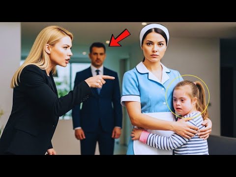 Видео: Миллионер Подсмотрел, Как Его Няня Защищает Ребенка-Инвалида… И Что Он Увидел, Повергло Его В Шок!