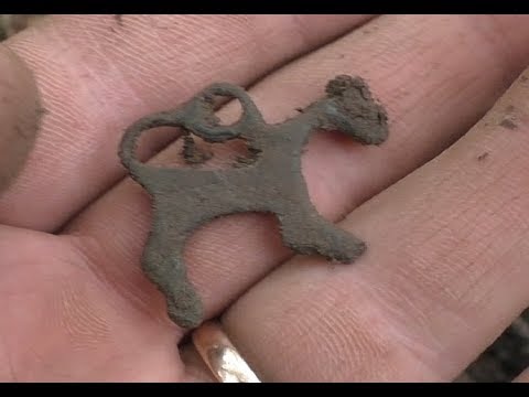 Видео: Вот это находка, нашли ДРЁМ в лесу! Поиск с XP DEUS!