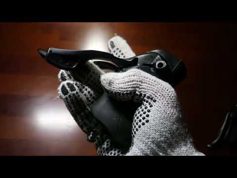 Видео: Тормозная ручка/шифтер MicroNew 2x9- скоростей