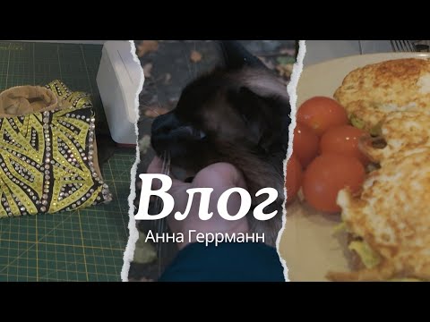 Видео: 🇩🇪Дело мастера боится//Быстрый обед, быстрее съедается// осенний день 