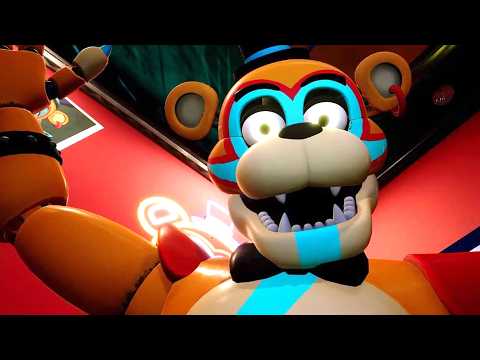 Видео: О чем мечтают дети 🤔 FNAF Security breach стрим VOD Серия №15