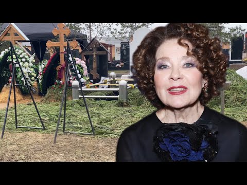 Видео: СКАНДАЛ С МОГИЛОЙ ЛАРИСЫ ГОЛУБКИНОЙ . ПРИ ЧЁМ ТУТ МИРОНОВ ... ТРОЕКУРОВСКОЕ КЛАДБИЩЕ | 26 МАРТА 2025