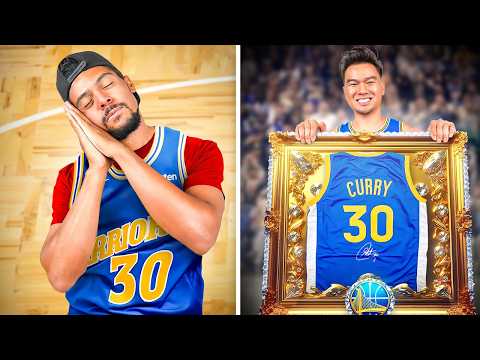Видео: Лучший пародист НБА выиграет майку с автографом за 10 000 долларов!