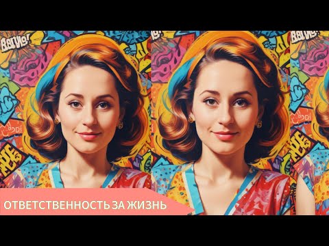 Видео: ОТВЕТСТВЕННОСТЬ ЗА ЖИЗНЬ, метод легализации правды, разборы