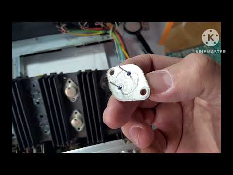 Видео: Pioneer SA-8900 ремонт, обслуживание.