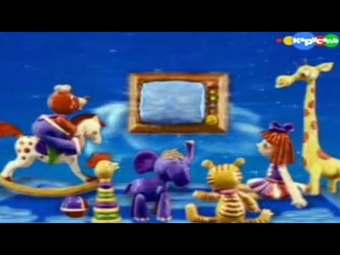 Видео: Психоделическая версия "Спокойной ночи, малыши"/ Intro 2020 BY Michael Bay