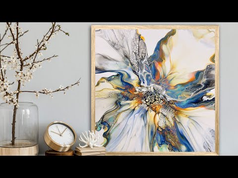 Видео: ВЕЛИКОЛЕПНЫЙ! Изучите эту потрясающую технику большого цветения и вращения!