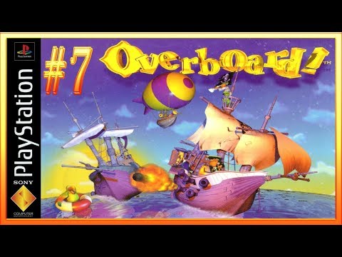 Видео: Shipwreckers (Overboard) :: PSOne :: Прохождение :: #7