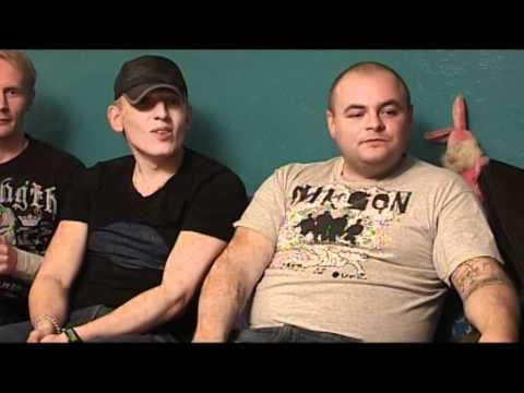 Видео: Группе «Dёргать!» 10 лет.