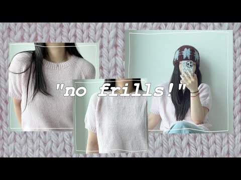 Видео: Вязание с мечтой о весне🌷| knitting vlog (sub)