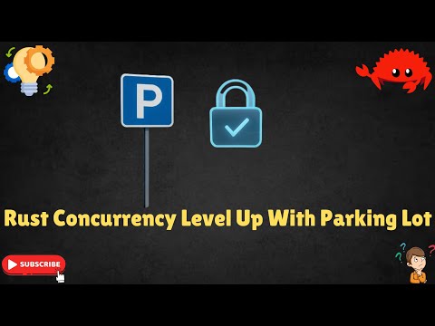 Видео: Перестаньте тормозить потоки Rust: используйте парковку | Хитрость с параллельным выполнением в Rust