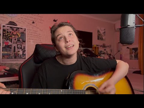 Видео: Чапман Ред - Pyrokinesis cover