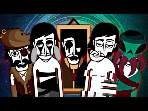 Видео: СЕКРЕТНЫЕ БИТБОКСЕРЫ ОТКРЫТЫ ► Incredibox: Full Stop Punctuation