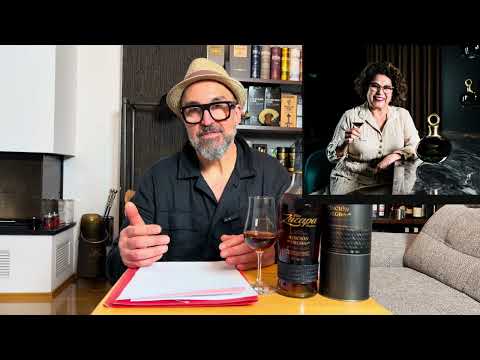 Видео: #80. Ром Zacapa Editicion Negra 43%