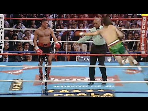 Видео: Когда Чавес проявил ноль уважения к Гектору Камачо