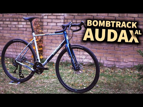 Видео: Бревети, Ультрамарафони та й навіть ГРЕВЕЛ! ( огляд Bombtrack Audax AL  кастом) 2021