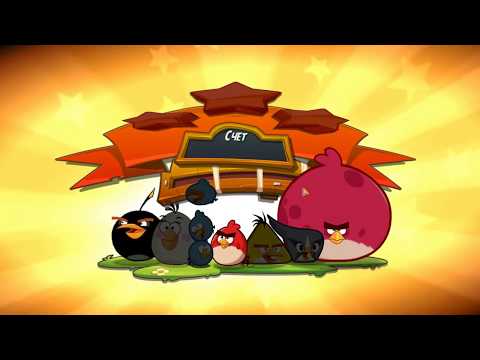 Видео: Обзор на игру Angry Birds 2.