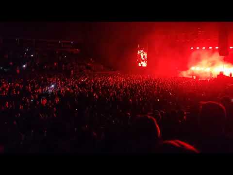 Видео: MORGENSHTERN  -  Последняя Любовь. Live in Riga. 2025.