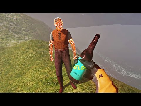 Видео: Арбузная доставка - Bonelab