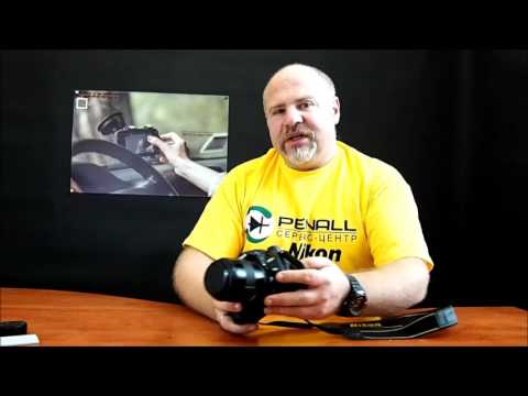 Видео: Обзор Nikon 7000d от penall.com